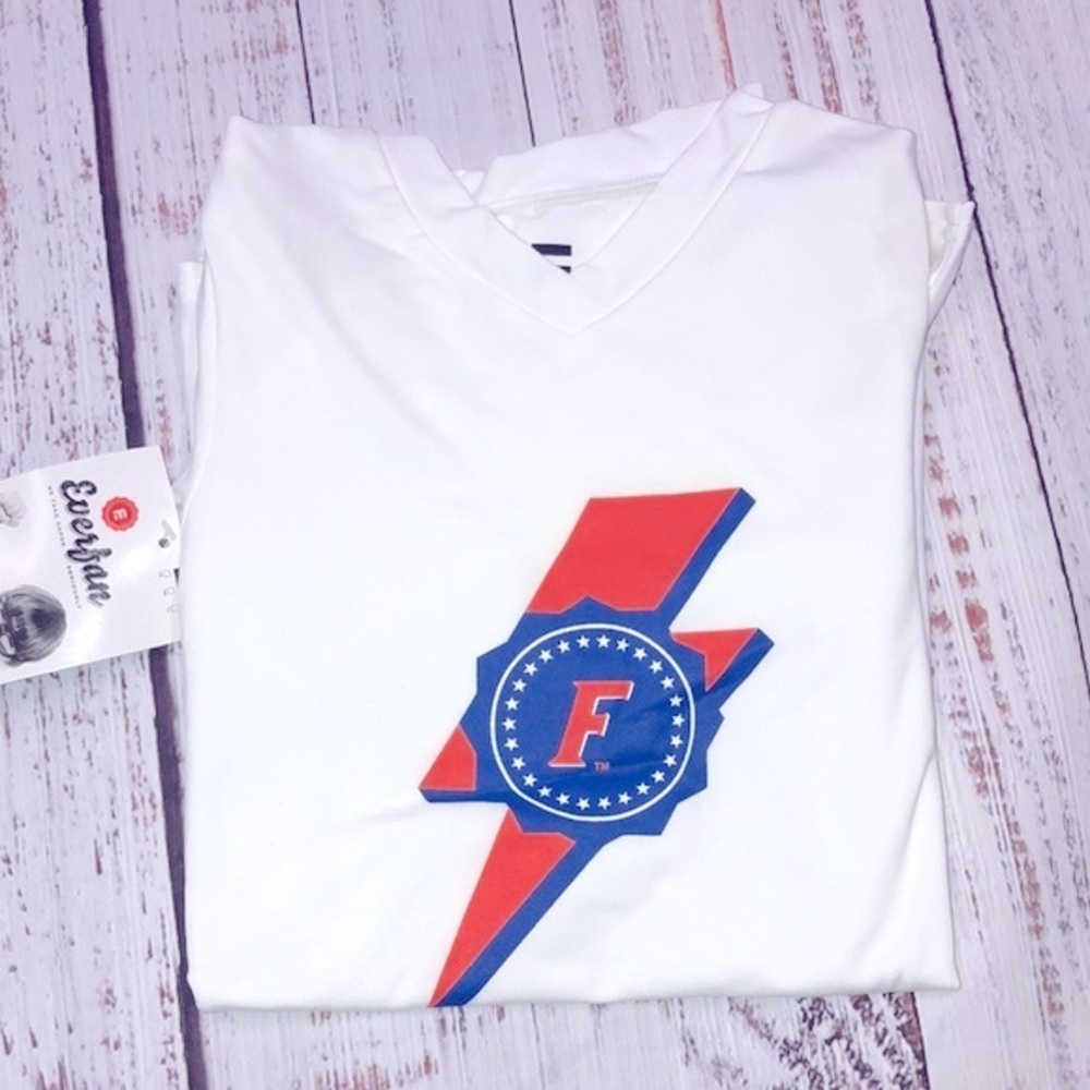 Florida University collegiate game T-shirt new in package - Picture 4 of 5